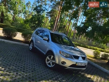 Авто Mitsubishi Outlander Xl 2008 № 8933470
