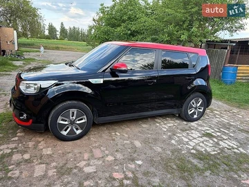 Авто KIA Soul 2016 № 8933473