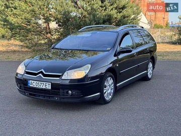 Авто Citroen C5 2007 № 8933474