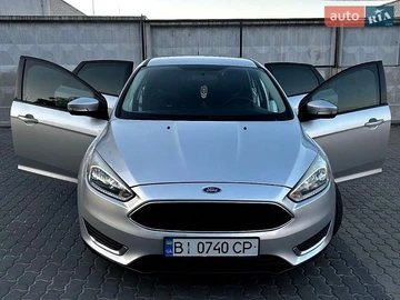 Авто Ford Focus 2017 № 8933475