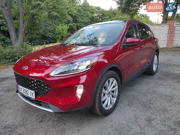Авто Ford Escape 2021 № 8933478