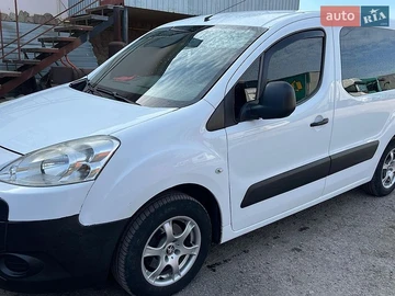 Авто Peugeot Partner 2009 № 8933489