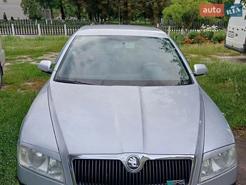 Авто Skoda Octavia 2007 № 8933490