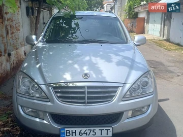Авто SsangYong Kyron 2011 № 8933492