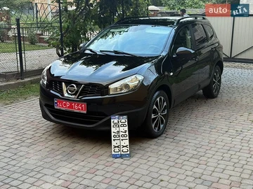 Авто Nissan Qashqai 2 2014 № 8933494
