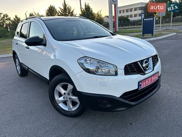 Авто Nissan Qashqai 2 2013 № 8933495