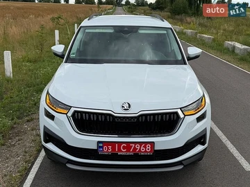Авто Skoda Kodiaq 2023 № 8933499