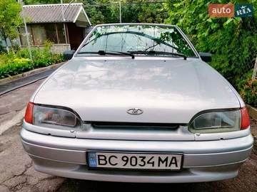 Авто ВАЗ 2114 Samara 2007 № 8933507