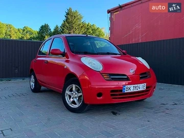 Авто Nissan Micra 2004 № 8933508