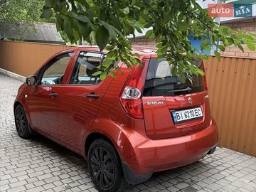 Авто Suzuki Splash 2011 № 8933511