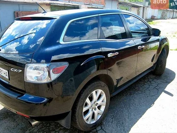Авто Mazda Cx-7 2007 № 8933516