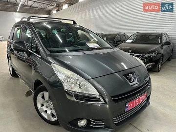 Авто Peugeot 5008 2013 № 8933518