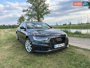 Авто Audi A6 2012 № 8933533