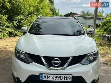 Авто Nissan Qashqai 2014 № 8933534