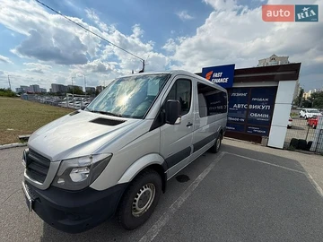 Авто Mercedes Sprinter 2014 № 8933537