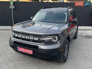 Авто Ford Bronco Sport 2023 № 8933538