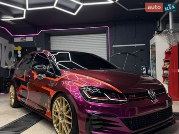 Авто Volkswagen Golf Gti 2017 № 8933539