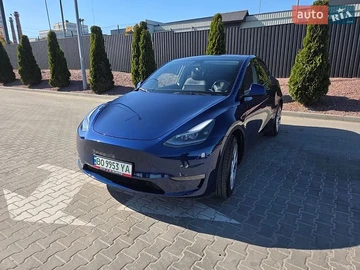 Авто Tesla Model Y 2023 № 8933540