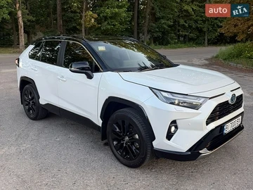 Авто Toyota Rav4 2025 № 8933541