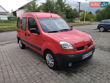 Авто Renault Kangoo 2005 № 8933542
