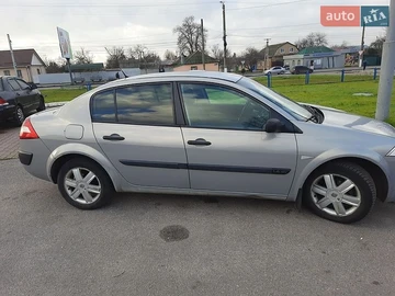 Авто Renault Megane 2004 № 8933544