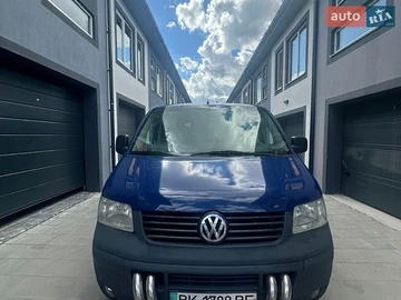 Авто Volkswagen Transporter 2008 № 8933547
