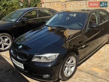 Авто BMW 3 Series 2011 № 8933548