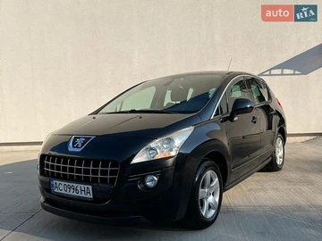 Авто Peugeot 3008 2010 № 8933566
