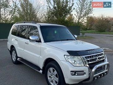Авто Mitsubishi Pajero Wagon 2008 № 8933568