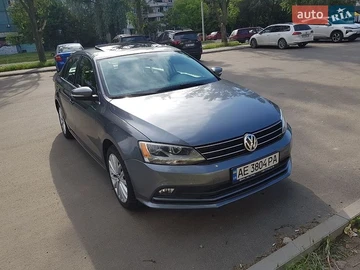 Авто Volkswagen Jetta 2015 № 8933570