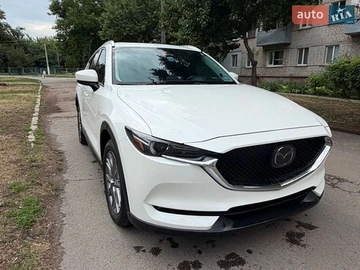 Авто Mazda Cx-5 2020 № 8933573