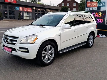Авто Mercedes Gl-Class 2012 № 8933575