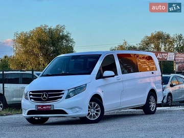 Авто Mercedes Vito 2015 № 8933577