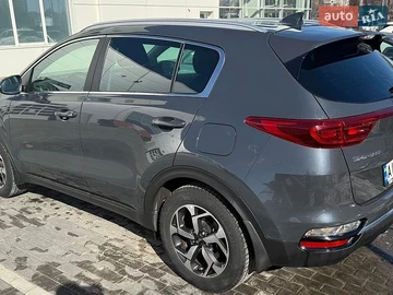 Авто KIA Sportage 2021 № 8933578