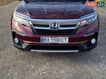 Авто Honda Ridgeline 2020 № 8933597