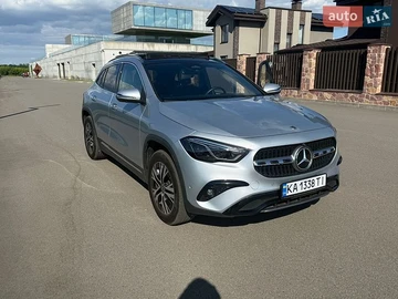 Авто Mercedes Gla-Class 2024 № 8933599