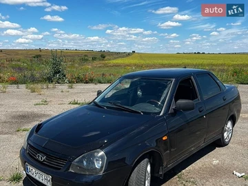 Авто ВАЗ 2170 Priora 2007 № 8933600