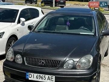 Авто Lexus Gs 2002 № 8933602