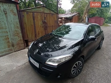 Авто Renault Megane 2009 № 8933603