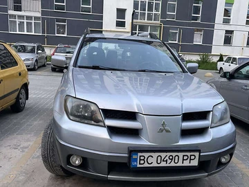 Авто Mitsubishi Outlander 2004 № 8933604