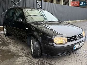 Авто Volkswagen Golf 2003 № 8933605