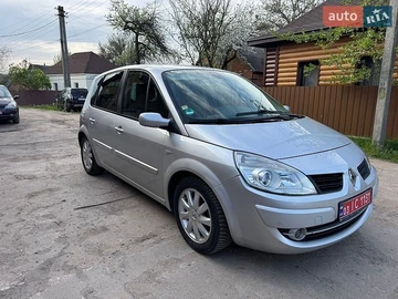 Авто Renault Scenic 2006 № 8933606