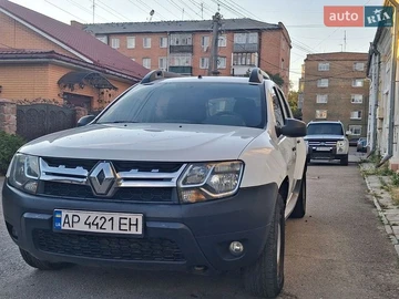 Авто Renault Duster 2017 № 8933614