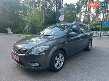 Авто KIA Ceed 2010 № 8933615