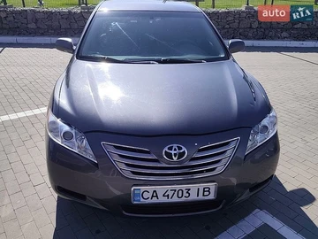 Авто Toyota Camry 2008 № 8933645