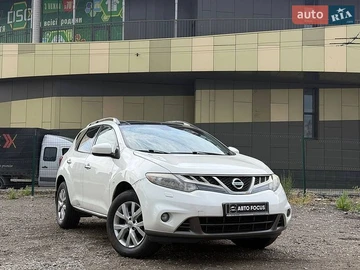 Авто Nissan Murano 2012 № 8933646