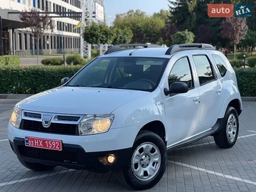 Авто Dacia Duster 2011 № 8933647