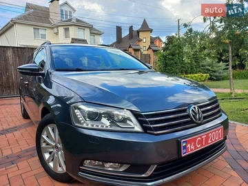 Авто Volkswagen Passat 2012 № 8933648