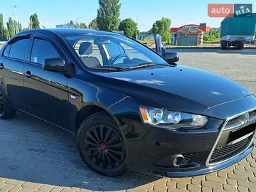 Авто Mitsubishi Lancer 2012 № 8933649