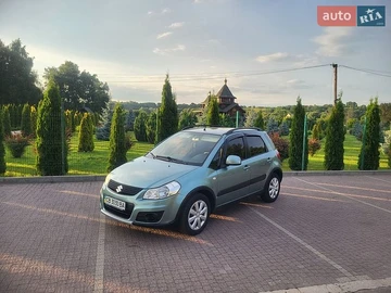 Авто Suzuki Sx4 2011 № 8933650